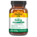 Country Life Coq10 200Mg Tab 60S