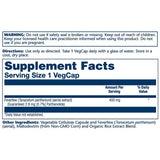 Solaray Migragard 400Mg Cap 60S