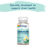 Solaray Migragard 400Mg Cap 60S