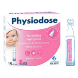 Gilbert Physiodose Saline Sol 15X5Ml