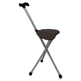 Novamed Walking Stick With Seat 9402L