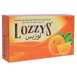 Lozzy'S Lozenges Orange 24S