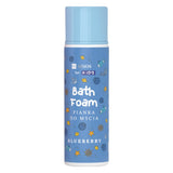 Hiskin Kids Body Bath Foam Blueberry 250Ml