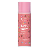 Hiskin Kids Body Bath Foam Raspberry 250Ml