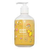 Hiskin Kids Body Wash Mango 400Ml