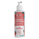 Hiskin Kids Shampoo & Body Gel Strawberry 280Ml