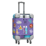 Hiskin Kids Travel Set (Hand Soap + Hand Cream)