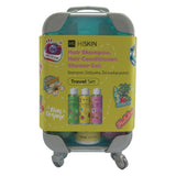 Hiskin Kids Travel Set (Shampoo+Conditioner+Shower Gel)