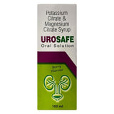 Urosafe Oral Syrup 100 Ml