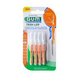 Gum 1412 Proxa Travler Interdnt .9Mm