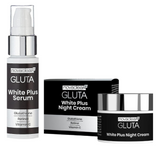 Novaclear Gluta White Plus Serum 30Ml + Gluta White Plus Night Cream 50Ml ( Offer Pack )
