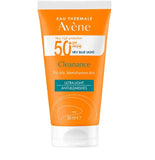 Avene Cleanance SPF50+ Sunscreen 50ml