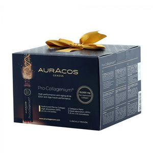 Auracos Pro Collagenium Anti-Aging Drink Shot, 1 Pack