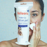 Veluora Cotton Pads 80Pcs(55722)
