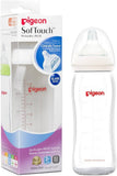 Pigeon Glass Bottle Soft Touch 160Ml