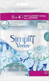 Gillete Simply Venus Ii  Razor 8+4