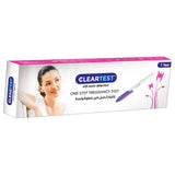 Cleartest Preg Rapid Test Midstream 1S