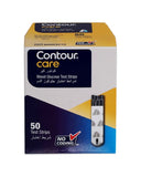 Ascensia Contour Care Strips 50S