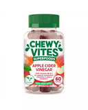 Chewy Vites Superfoods Apple Cider Vinegar Gummies 60S