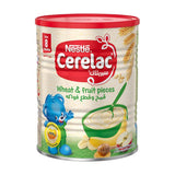Nestle Cerelac Wheat And Fruits 400G