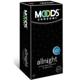 Moods Condoms All Night Delay 12S