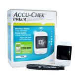 Accu Chek Instant Kit + Ua-611 Bp Monitor (Offer)