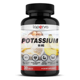 Laperva Potassium 99 mg Tablet 30's