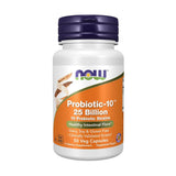 Now Probiotic 1025 Billion Vegan Capsules 50s