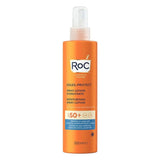 Roc Soleil-Protect Moisturising Spray Lotion Spf50 200Ml