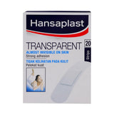 Hansaplast Transparent 20S