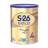 S-26 Prokids 4 Gold Milk 900G 10% Off