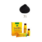 Sanotint Sensitive 71 Black 125 Ml Offer Pack ( Buy 1 Get 1 Half Price )