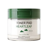 Mediflower Heartleaf Daily Toner Pad