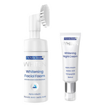 Novaclear Whitening Night Cream 50Ml + Whitening Facial Foam ( Offer Pack )