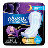 Always Maxi Thick Night 1*12 7S