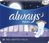 Always Maxi Thick Night 1*12 20S