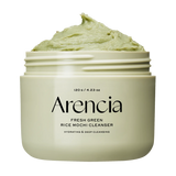 Arencia Fresh Green Rice Mochi Cleanser 2025 Version - 120Gm