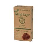 Biomagic Hair Color C K 77/66 Medium Deep Copper:125789
