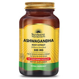 SUNSHINE ASHWAGANDHA ROOT EXTRACT 500 MG VEG CAP 100S