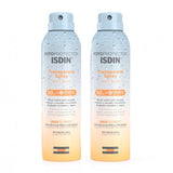 Isdin Fotoprotector Wet Skin Transparent Promo B1G1