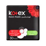 Kotex Maxi Slim Super/Wings Coco 30S ( Kc391 )