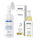 Novaclear Collagen Serum 30 Ml + Facial Foam 100 Ml ( Offer Pack )