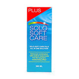 Solo Soft Plus Solu 360 Ml