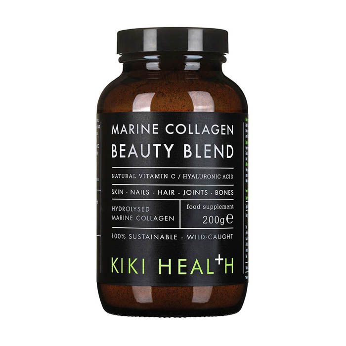 Kiki Health Marine Collagen Beauty Blend 200 Gm