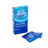 Durex 6S Extrasafe Condoms
