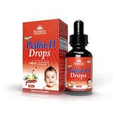 Sunshine Nutrition Pedia-D Drops 50Ml