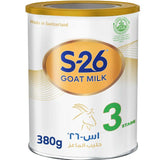 S-26 Goat Milk 380 Gm Stage 3