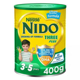 Nido 3+ 400Gm