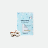 Mediflower My Peeling Cotton Puff