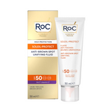 Roc Soleil-Protect Anti-Brown Spot Unifying Fluid Spf50+ 50Ml